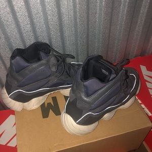 Yeezy 500 high size 12.5